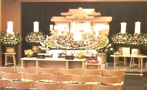 一日葬・告別式のみのお葬式・家族葬・密葬等イメージ