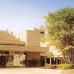 横浜市戸塚斎場外観