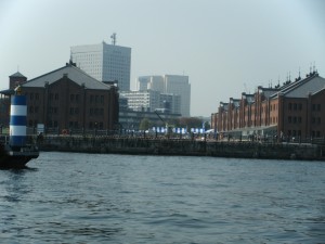 横浜赤レンガ倉庫