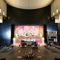 横浜市北部斎場・祭壇・MOTER1