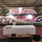 生花祭壇【JK-11】モデル
