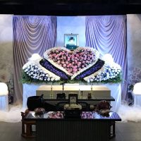 生花祭壇・ROSE OF LOVE