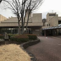 横浜市戸塚斎場外観