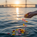 墓じまいをした後、ご遺骨をどうする？「海洋散骨」